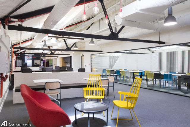 تور پردیس گوگل در مادرید تور پردیس گوگل در مادرید