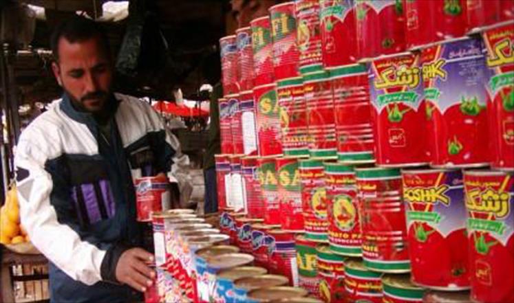 داعش کالاهای ایرانی را تحریم کرد/ ورود خرمای ایرانی به عراق از راه سوریه داعش کالاهای ایرانی را تحریم کرد/ ورود خرمای ایرانی به عراق از راه سوریه