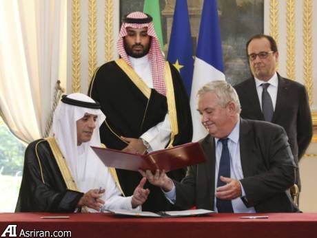 سعودی ها به دنبال خنثی کردن پیامدهای توافق هسته ای ایران سعودی ها به دنبال خنثی کردن پیامدهای توافق هسته ای ایران