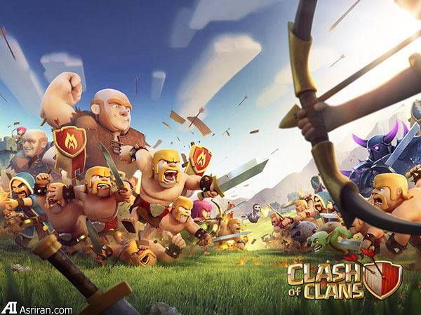 پر دانلودترین بازیهای موبایل در فصل نخست 2015 پر دانلودترین بازیهای موبایل در فصل نخست 2015