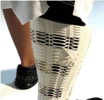 طراحی پوست چاپی برای اندام پروتزی طراحی پوست چاپی برای اندام پروتزی