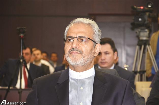 هشدار سفیر ایران نسبت به احتمال مداخله نظامی ترکیه در سوریه هشدار سفیر ایران نسبت به احتمال مداخله نظامی ترکیه در سوریه