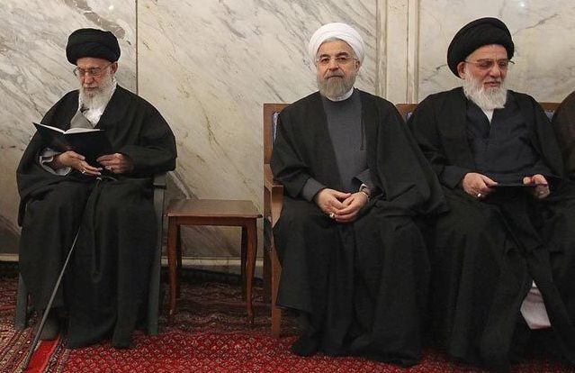 نامه رئیس جمهور به رهبری درباره قانون نامه رئیس جمهور به رهبری درباره قانون