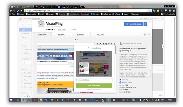 11 افزونه مفید و کاربردی برای مرورگر کروم 11 افزونه مفید و کاربردی برای مرورگر کروم