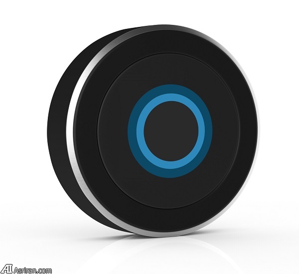 دسترسی آسان به کورتانا با دکمه بلوتوثی ساتچی دسترسی آسان به کورتانا با دکمه بلوتوثی ساتچی