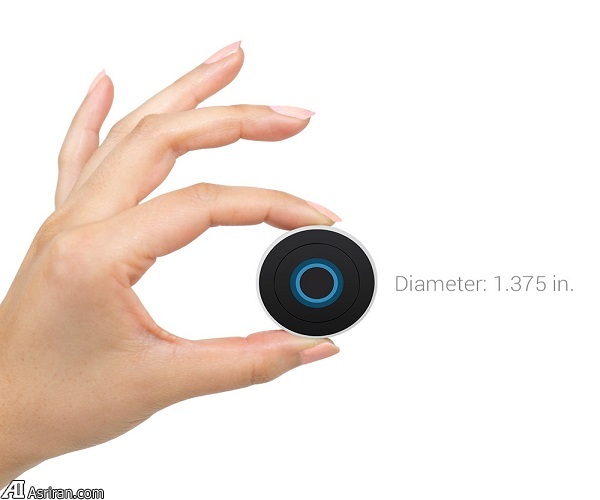 دسترسی آسان به کورتانا با دکمه بلوتوثی ساتچی دسترسی آسان به کورتانا با دکمه بلوتوثی ساتچی