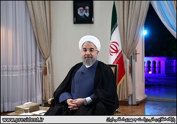 روحانی: کاسبان تحریم در دبی، اروپا ، چین و تهران، عصبانی اند / مخالف تعطیلی شبکه های اجتماعی هستم