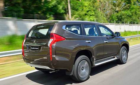 میتسوبیشی پاجیرو 2016 (+عکس)