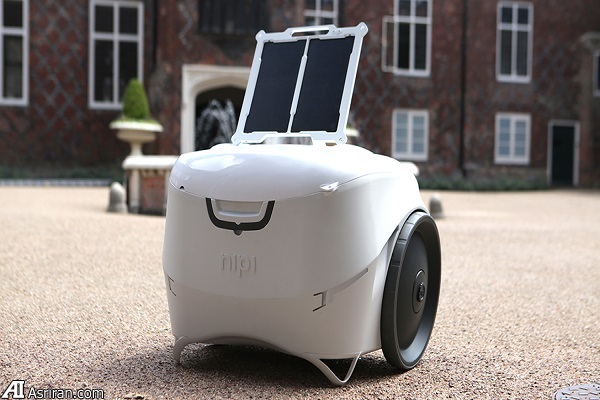 کولر هوشمند نیپی کولر هوشمند نیپی