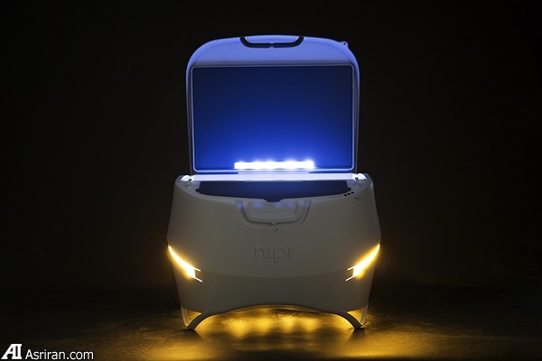 کولر هوشمند نیپی کولر هوشمند نیپی