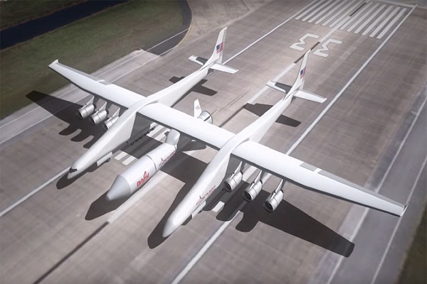 آزمایش بزرگ‌ترین هواپیمای جهان در سال ‌آینده