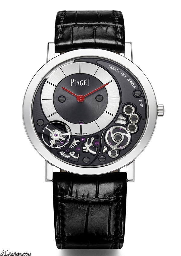 با باریکترین ساعت مکانیکی جهان آشنا شوید با باریکترین ساعت مکانیکی جهان آشنا شوید