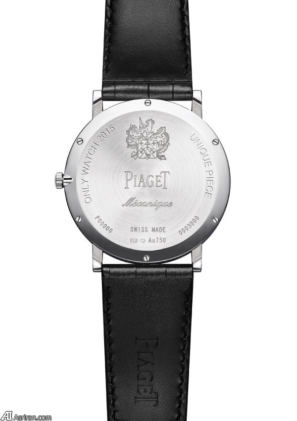 با باریکترین ساعت مکانیکی جهان آشنا شوید با باریکترین ساعت مکانیکی جهان آشنا شوید