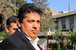 پست فیسبوکی مهدی هاشمی پیش از اوین