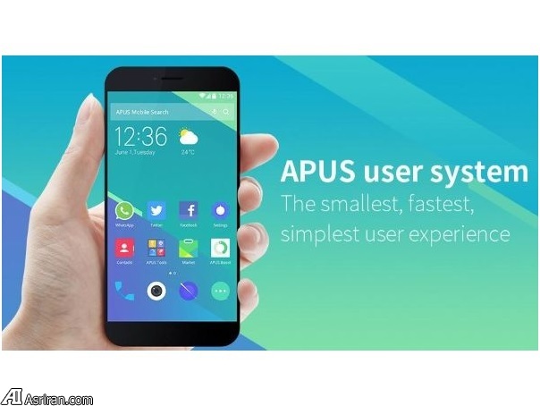 10 لانچر برتر اندرویدی 10 لانچر برتر اندرویدی