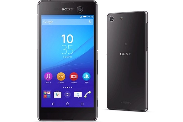 اکسپریا M5 با قیمت ۴۰۰ دلار به فروش می‌رسد