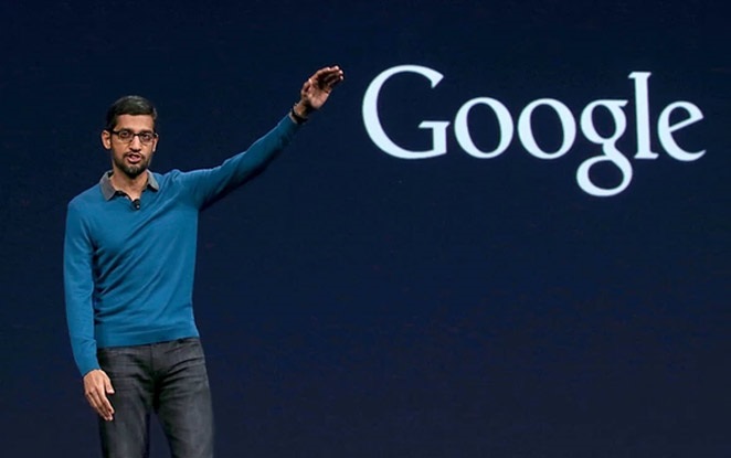 ساندار پیچای مدیرعامل جدید گوگل