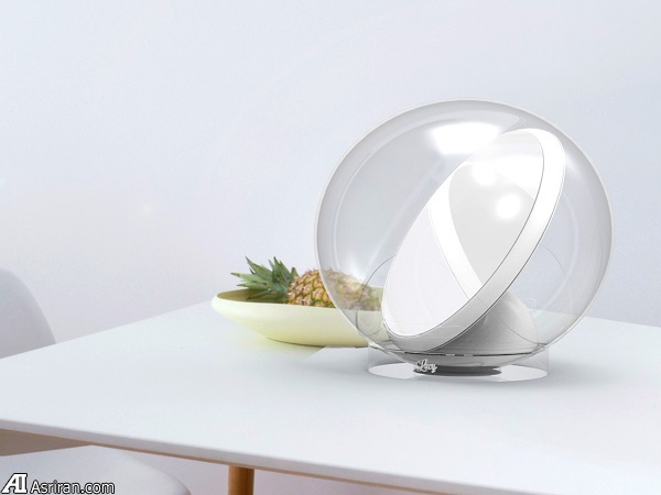 تابش آفتاب در خانه با تابش آفتاب در خانه با