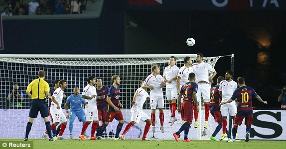 بارسا 4 - سویا 4 (+گزارش تصویری)