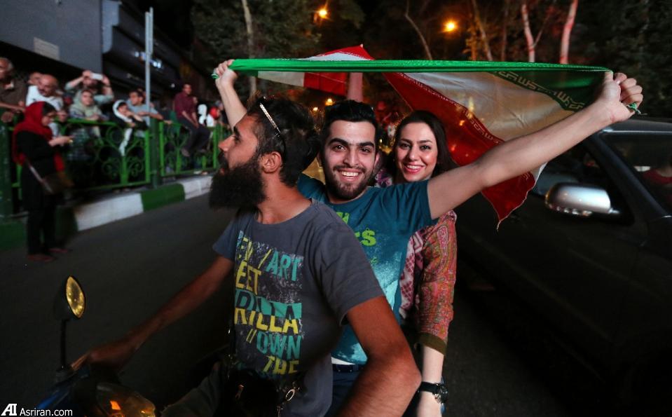 طرفداران توافق هسته ای در 80 شهر جهان راهپیمایی می کنند