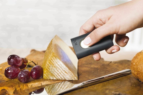 ابزاری که آمار غذاها را درمیآورد ابزاری که آمار غذاها را درمیآورد