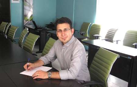 جوان ایرانی برترین محقق خاورمیانه شد