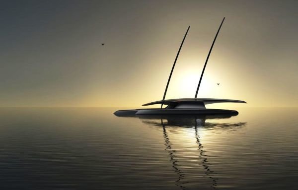 کشتی خودکار تحقیقاتی راهی اقیانوس‌ها می شود