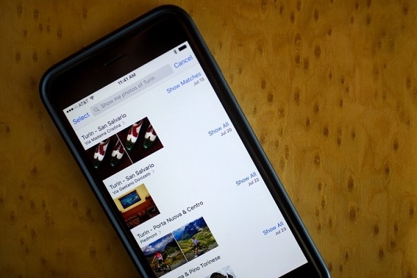 با سیری، تصاویر خود در آیفون را سریعتر پیدا کنید با سیری، تصاویر خود در آیفون را سریعتر پیدا کنید