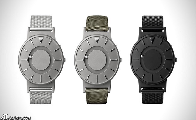 طراحی منحصر به فرد در ساعت Eone Bradley طراحی منحصر به فرد در ساعت Eone Bradley