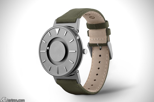 طراحی منحصر به فرد در ساعت Eone Bradley طراحی منحصر به فرد در ساعت Eone Bradley