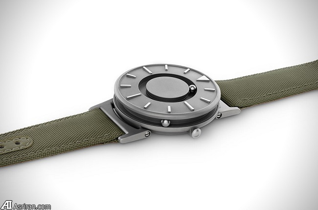 طراحی منحصر به فرد در ساعت Eone Bradley طراحی منحصر به فرد در ساعت Eone Bradley