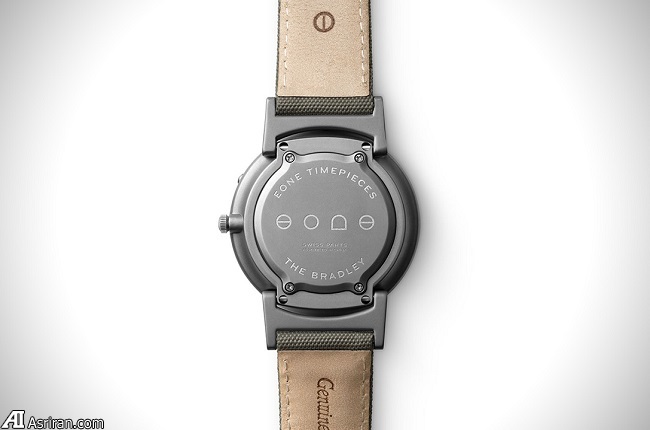 طراحی منحصر به فرد در ساعت Eone Bradley طراحی منحصر به فرد در ساعت Eone Bradley