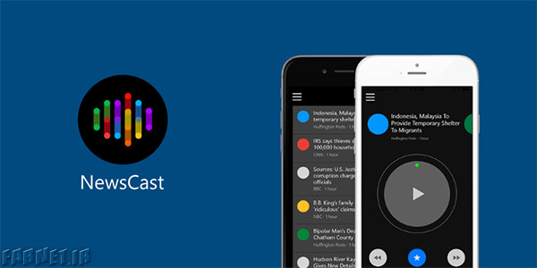 اطلاع از اخبار با اپلیکیشن NewsCast مایکروسافت اطلاع از اخبار با اپلیکیشن NewsCast مایکروسافت