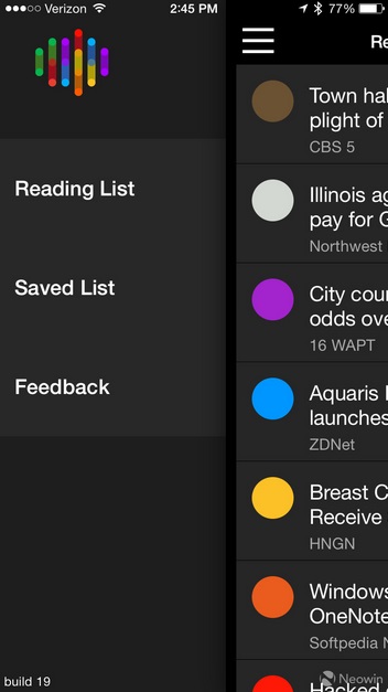 اطلاع از اخبار با اپلیکیشن NewsCast مایکروسافت اطلاع از اخبار با اپلیکیشن NewsCast مایکروسافت