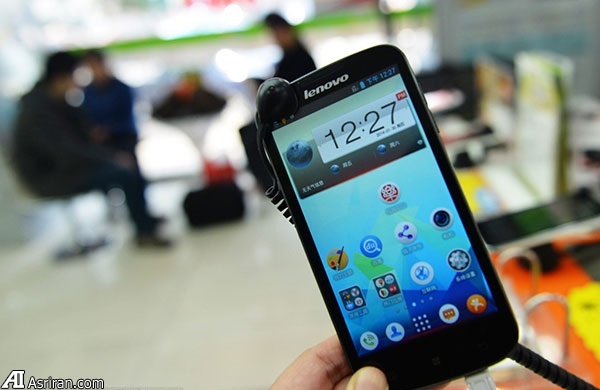 برترین برندهای گوشی هوشمند 4G در چین برترین برندهای گوشی هوشمند 4G در چین