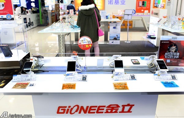 برترین برندهای گوشی هوشمند 4G در چین برترین برندهای گوشی هوشمند 4G در چین