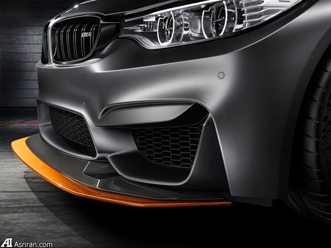 معرفی مدل مفهومی بامو M4 GTS معرفی مدل مفهومی بامو M4 GTS