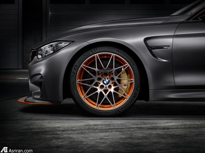 معرفی مدل مفهومی بامو M4 GTS معرفی مدل مفهومی بامو M4 GTS