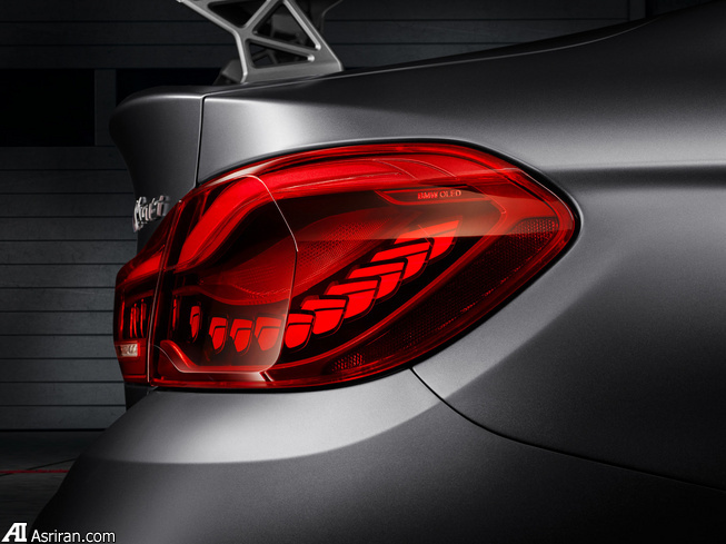 معرفی مدل مفهومی بامو M4 GTS معرفی مدل مفهومی بامو M4 GTS