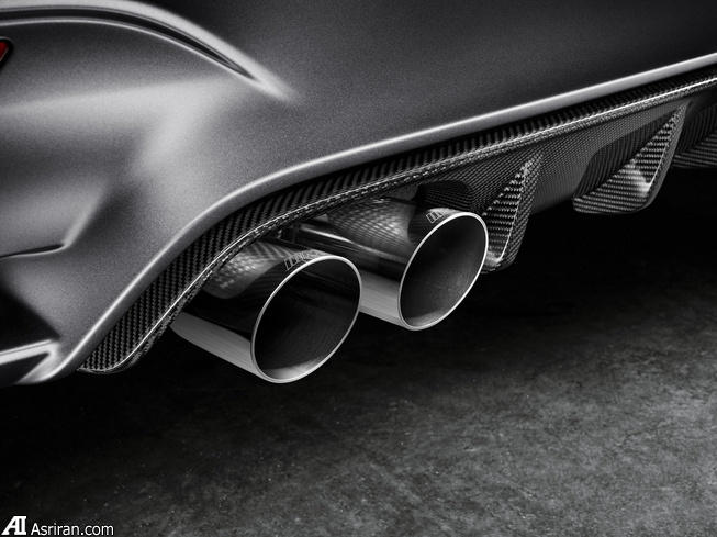 معرفی مدل مفهومی بامو M4 GTS معرفی مدل مفهومی بامو M4 GTS