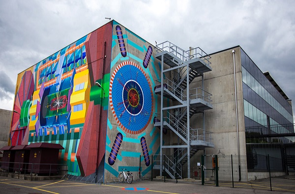 LHC به روایت تصویر LHC به روایت تصویر