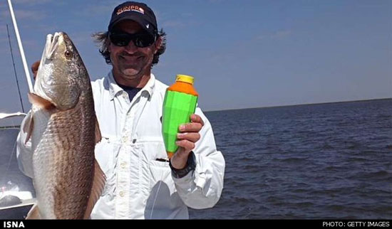 دستگاه ماهی‌ یاب هوشمند (+عکس)