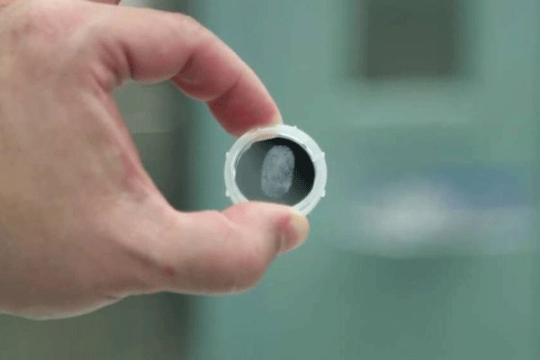 فناوری جدیدی برای تعیین زمان اثر انگشت فناوری جدیدی برای تعیین زمان اثر انگشت