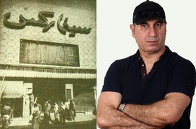 واکنش فرخ‌نژاد در سالروز آتش‌سوزی سینما 