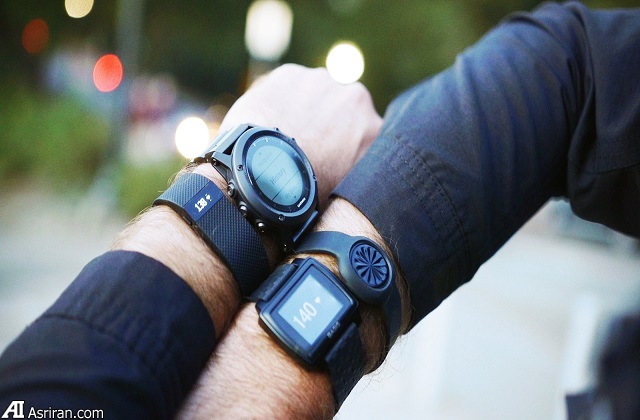 برترین برندهای فعال در بازار فناوریهای پوشیدنی برترین برندهای فعال در بازار فناوریهای پوشیدنی