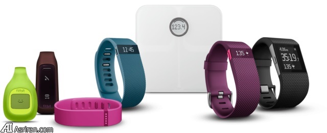 برترین برندهای فعال در بازار فناوریهای پوشیدنی برترین برندهای فعال در بازار فناوریهای پوشیدنی