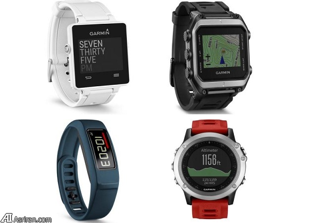 برترین برندهای فعال در بازار فناوریهای پوشیدنی برترین برندهای فعال در بازار فناوریهای پوشیدنی