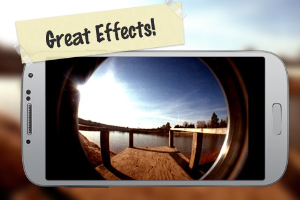 تصاویرتان را کروی شکل کنید تصاویرتان را کروی شکل کنید