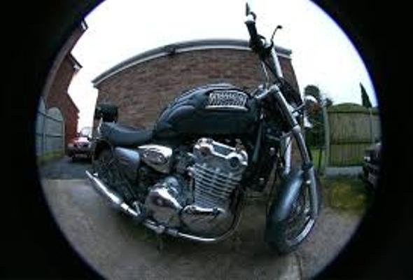 تصاویرتان را کروی شکل کنید تصاویرتان را کروی شکل کنید