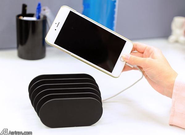 ایستگاه شارژ فیش‌بون